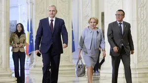 Ministrul Paul Stănescu, după ce şeful PSD i-a cerut demisia: Dragnea nicio clipă nu mi-a cerut să fac un pas în spate