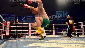 Cătălin Moroşanu îl va înfrunta pe polonezul Lukasz Krupadziorow în gala Superkombat de la Madrid