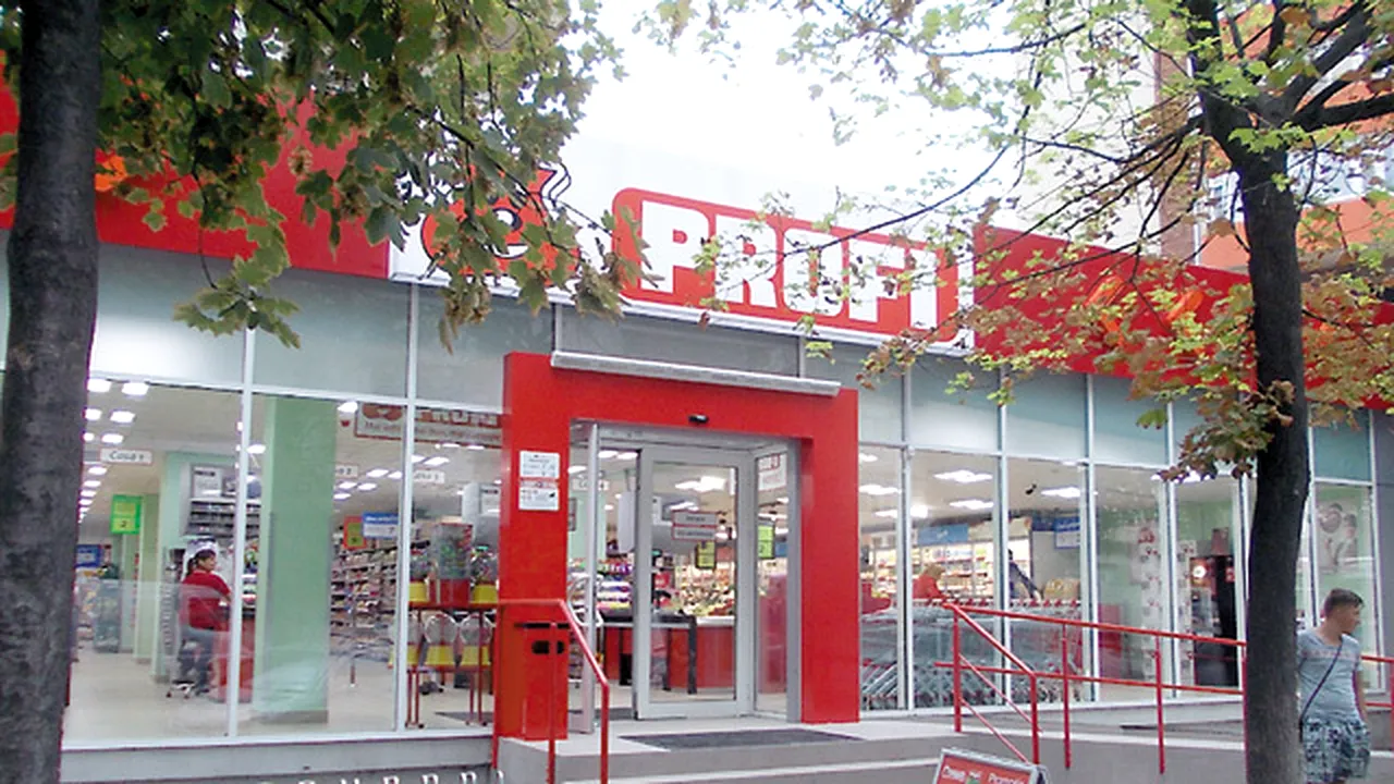 Profi vrea să deschidă 100 de magazine într-un an