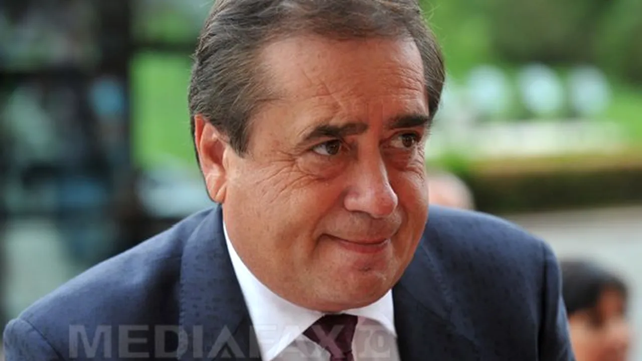 Niculae despre cumpărarea Rapidului: Dacă îl vindea Copos pe bani mai mulţi, atunci era interesant