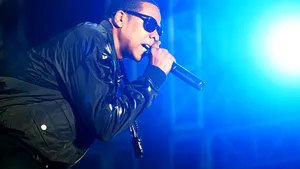 Jay-Z vrea să-i organizeze nunta lui Robbie Williams