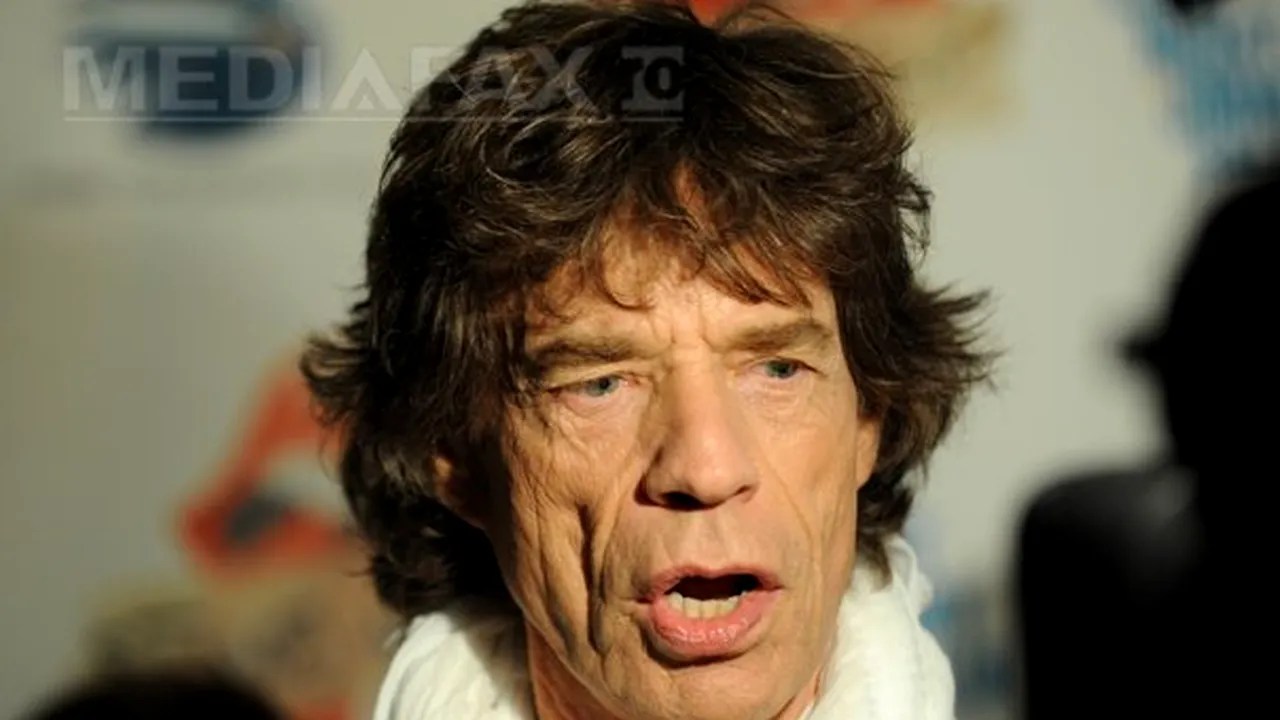 Mick Jagger: Înainte, eram frumoşi şi proşti, acum suntem doar proşti - VIDEO