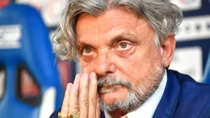 Şoc în Serie A: Massimo Ferrero, preşedintele clubului Sampdoria, a fost arestat