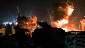 Hamas a trimis aproximativ 3.350 de rachete asupra Israelului / Erdogan:  „Biden are mâinile pătate de sânge” din cauza sprijinului acordat lui Netanyahu