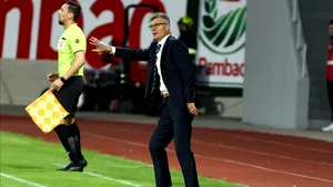 Sabău, antrenorul etapei în Superligă. Moţul este neînvins
