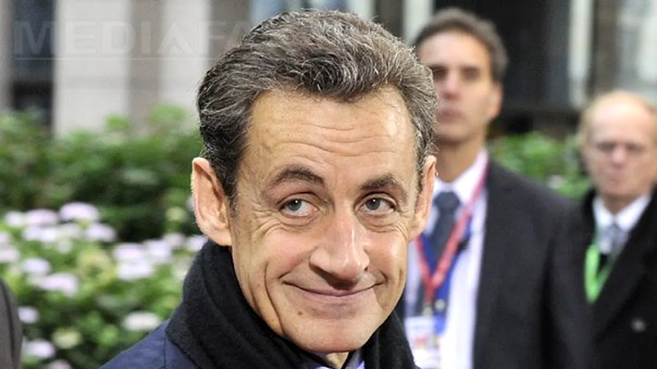 The New York Times denunţă virajul la dreapta al lui Nicolas Sarkozy