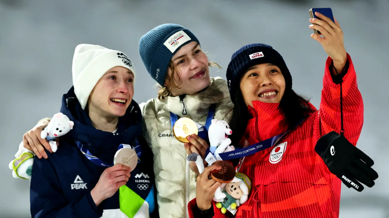 Jocurile Olimpice de iarnă din 2026: cine sunt sportivii cei mai bine plătiți