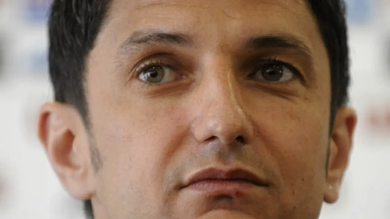 Răzvan Lucescu: Trebuie să ne menţinem în urna a doua valorică