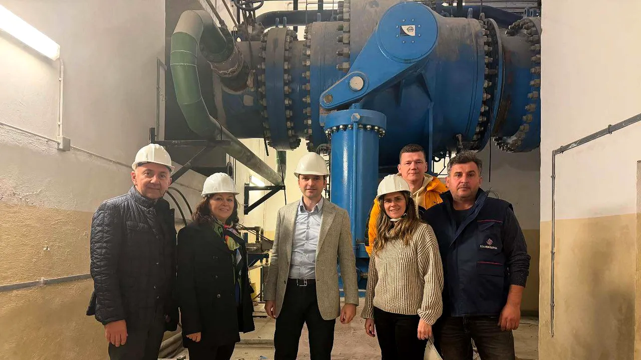 Ministrul Energiei: Victorie în instanţă pentru energia românească. Lucrările la Hidrocentrala Răstoliţa continuă