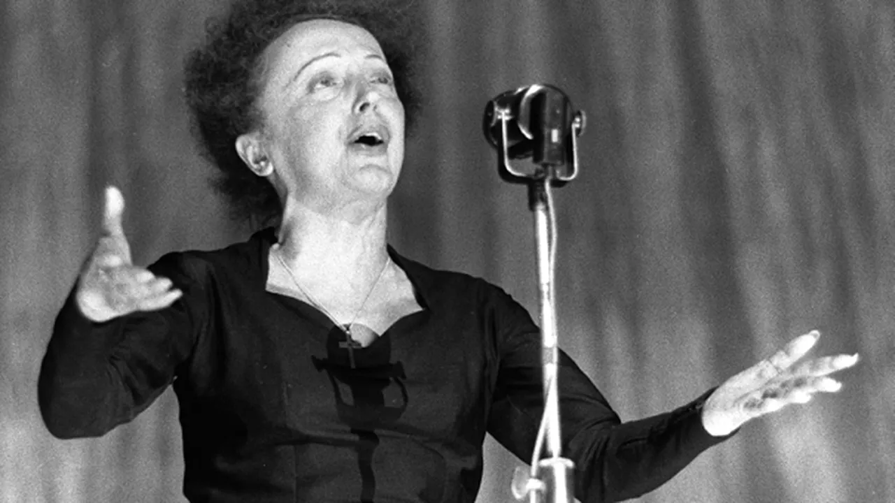 Expoziţie dedicată lui Edith Piaf, la Paris, pentru a marca 100 de ani de la naşterea artistei