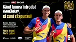 Florin Arteni și Florin Lehaci, premiu special la Gala Mari Sportivi ProSport: „Sperăm să ținem steagul sus!”