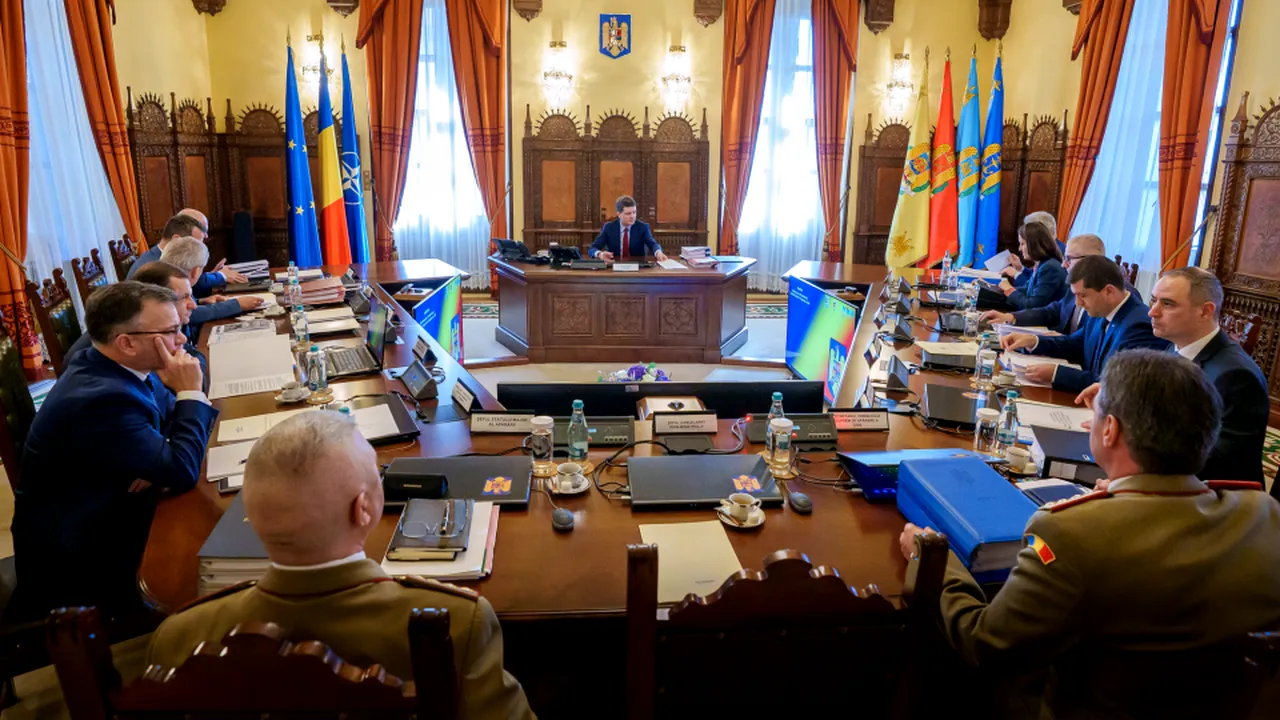 Administrația Prezidențială confirmă oficial că CSAT a luat o decizie în cazul tranzacției dintre ungurii de la MVM și nemții de la E.On Energie România