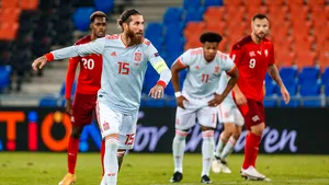 Sergio Ramos a mai doborât un record. A devenit cel mai selecţionat fotbalist din Europa