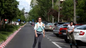 Circulaţia maşinilor interzisă în weekend-uri. O parte din centrul Bucureştiului va fi dedicat pietonilor