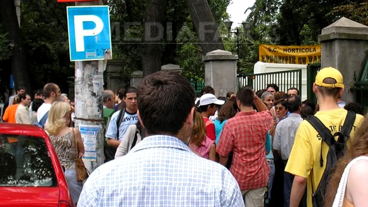 Promovabilitate de  56,69% la concursul de suplinitori, după contestaţii