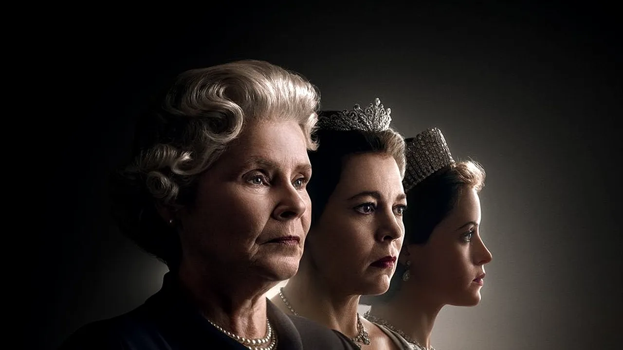 Netflix a lansat prima parte al ultimului sezon din The Crown