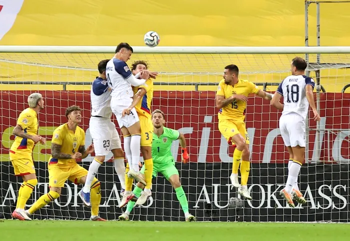 NEWS ALERT Bosnia ne-a demolat! România pierde cu 2-4 pe Arena Națională, într-un meci fără fani și fără soluții
