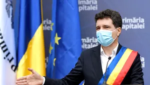 Nicuşor Dan, după jurământ: Nu ne-am luptat pentru jucării