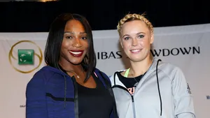 Caroline Wozniacki se va retrage după un meci demonstrativ contra Serenei Williams