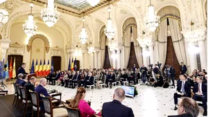 România ar putea finaliza aderarea la OCDE în 2026, cu beneficii majore pentru economie / Secretarul general la OCDE: „Procesul de aderare şi alinierea la standardele organizației va duce la beneficii clare pentru mediul de afaceri”