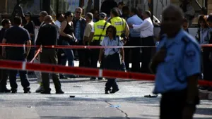 Atentatul de la Tel Aviv: Presupuşii autori au fost arestaţi