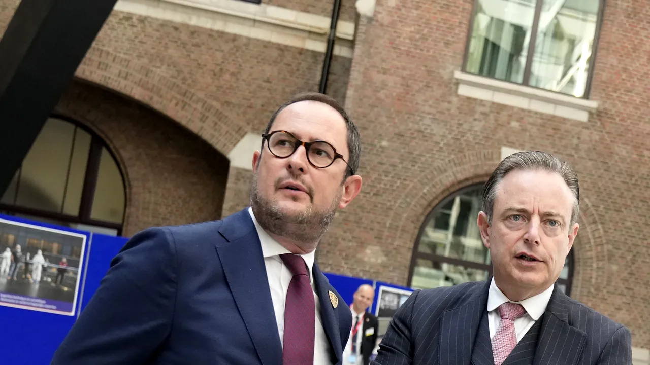 Ministrul belgian al Justiţiei a demisionat în urma atacului de la Bruxelles