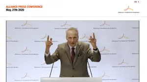 Temerile şefului Renault: Când mă gândesc la asta nu pot să dorm noaptea / Compania ar putea cădea în mijlocul unui război comercial