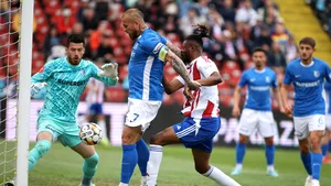 Chindia și Farul, remiză cu șase goluri în prima manșă a barajului pentru Superliga de fotbal