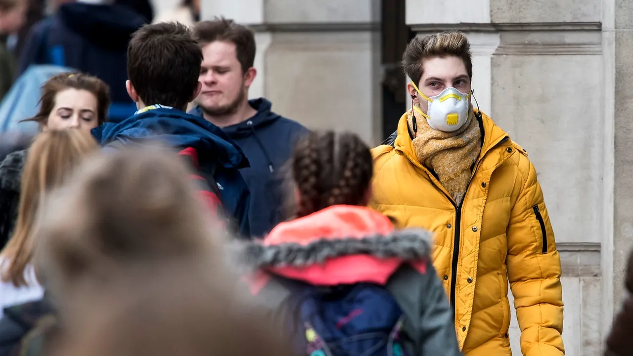 COVID-19 în lume: Numărul cazurilor de infecţie a ajuns la 613 în Franţa. Al doilea deces din cauza coronavirusului, înregistrat în Marea Britanie / Situaţia pe nava Grand Princess