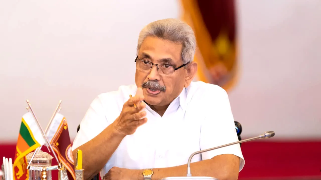 Sri Lanka: Preşedintele Gotabaya Rajapaksa a fugit din ţară cu un avion militar