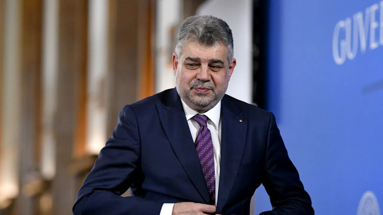 Marcel Ciolacu spune că a votat „raţional”