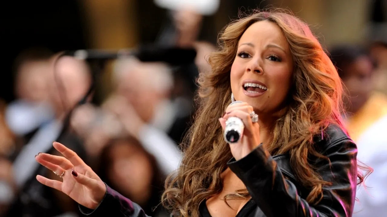 Mariah Carey îşi va lansa propriul brand de şampanie, numit 