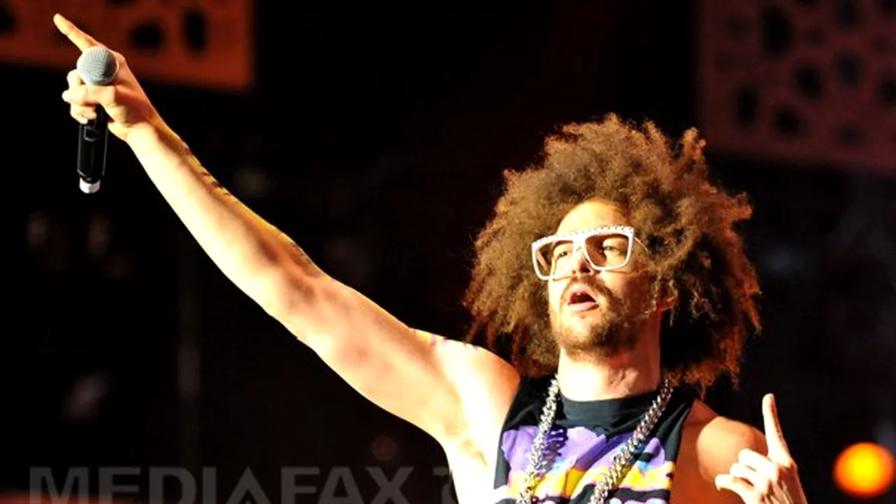 Trupa LMFAO concertează pe 4 octombrie la Arenele Romane