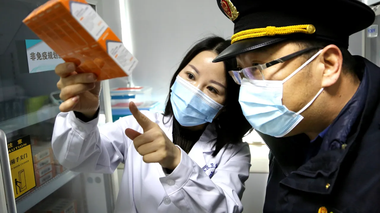 Politica Zero Covid face noi victime în China: 27 de morţi în autobuzul care transporta persoane în carantină

