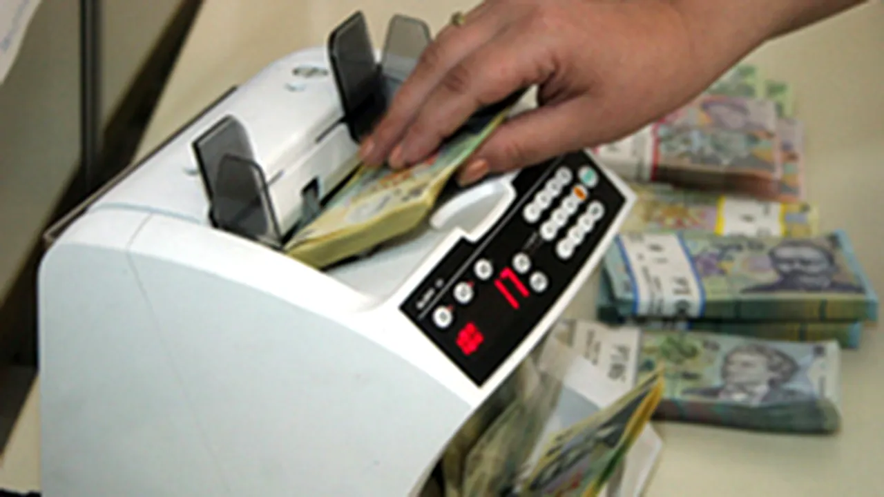 Romanian Leu Up Vs Euro, On Alleged Ctrl Bk Intervention