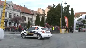 O etapă a Campionatului Naţional de Raliuri închide mai multe şosele din Harghita
