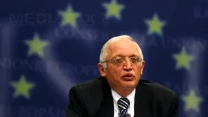 INTERVIU: Gunter Verheugen: Mecanismul de Cooperare şi Verificare a fost necesar, dar nu este corect