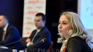 CONFERINŢA MEDIAFAX - Avocata Alina Ungureanu: Contestaţia la executare, un panaceu în materia executării silite - VIDEO