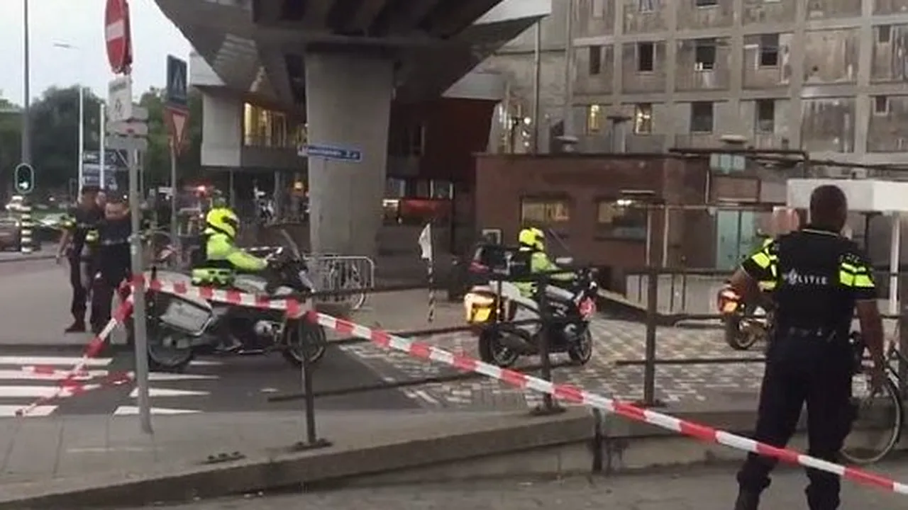 Concert din Rotterdam, anulat din cauza unor suspiciuni legate de un posibil atac terorist