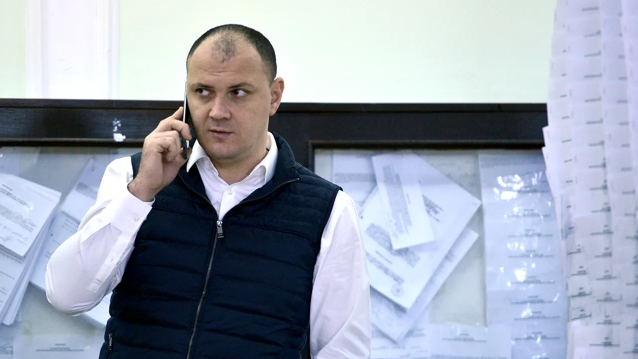 Tribunalul Prahova: Firmele din ultimul dosar al lui Sebastian Ghiţă nu pot fi DIZOLVATE sau lichidate