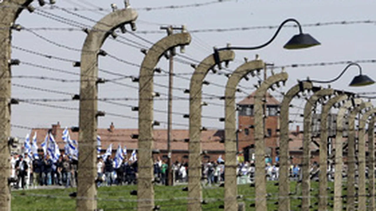 Un serial despre Holocaust are succes printre iranieni
