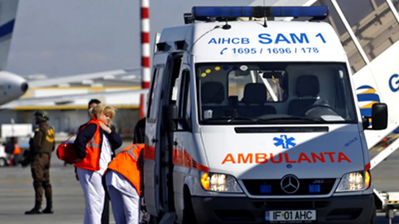 Angajaţii de la Ambulanţă, nemulţumiţi de noua grilă de salarizare