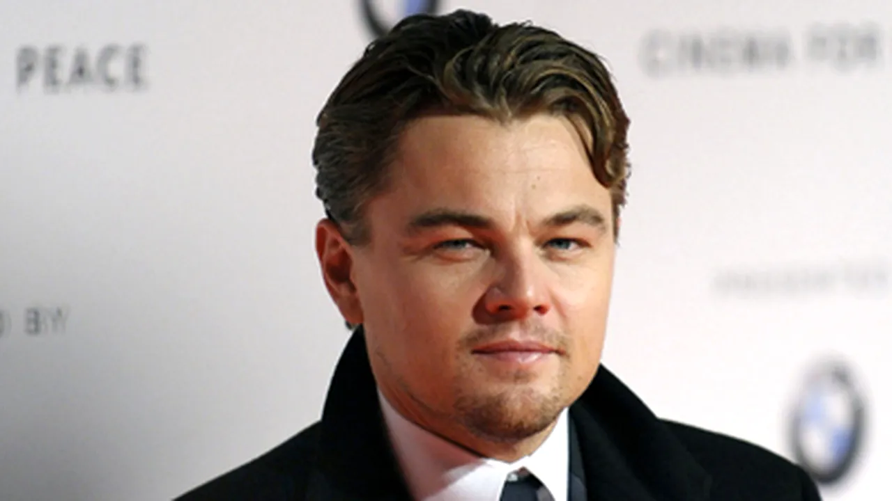 DiCaprio va produce un lungmetraj inspirat din serialul 