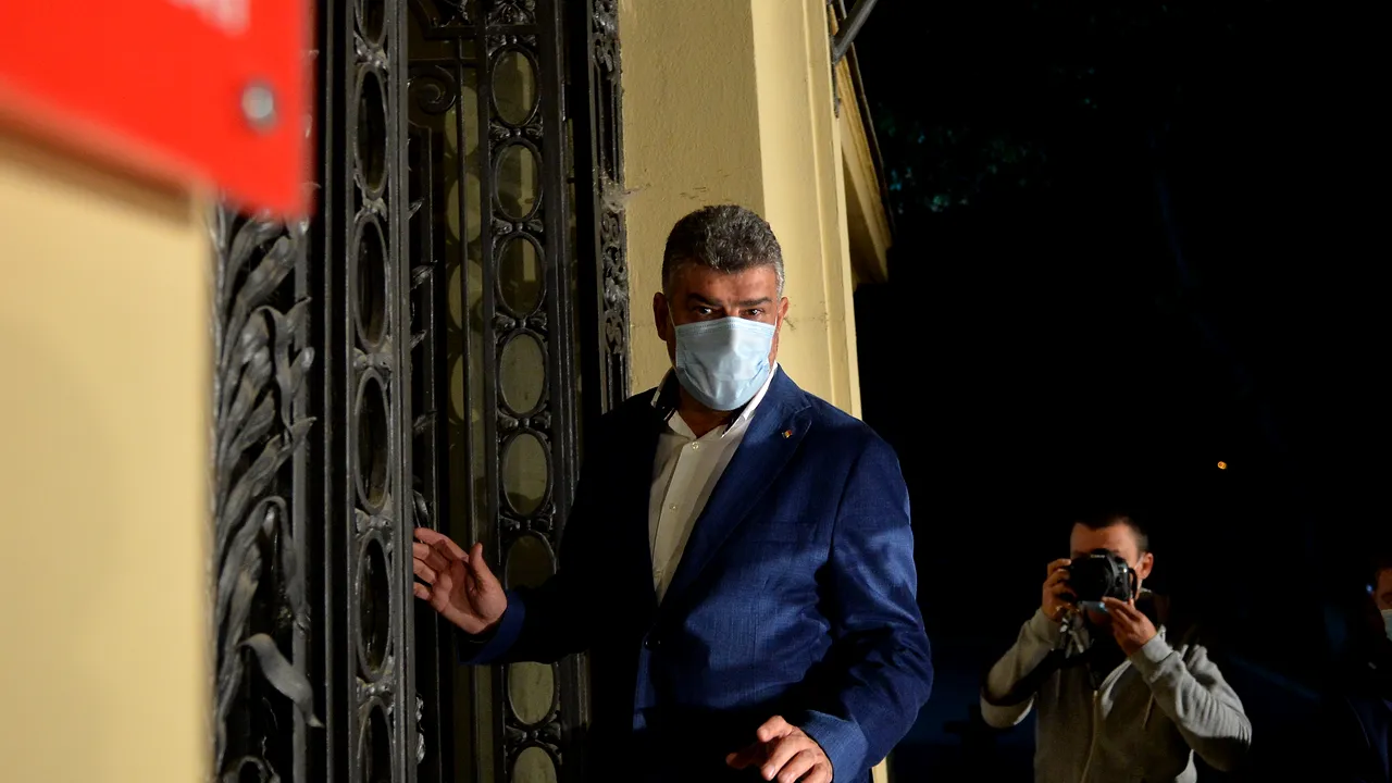 PSD se laudă că a dublat votul politic în Capitală, faţă de ultimele alegeri. Marcel Ciolacu, către PNL: „Ne vedem la alegerile generale”
