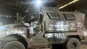Pentagonul, pus în dificultate: vehicule americane folosite în raidul de la Belgorod 
