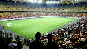 Meciul Steaua - Rapid se va juca pe Arena Naţională