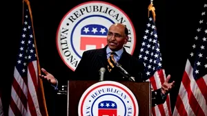 Partidul Republican şi-a ales primul preşedinte afroamerican