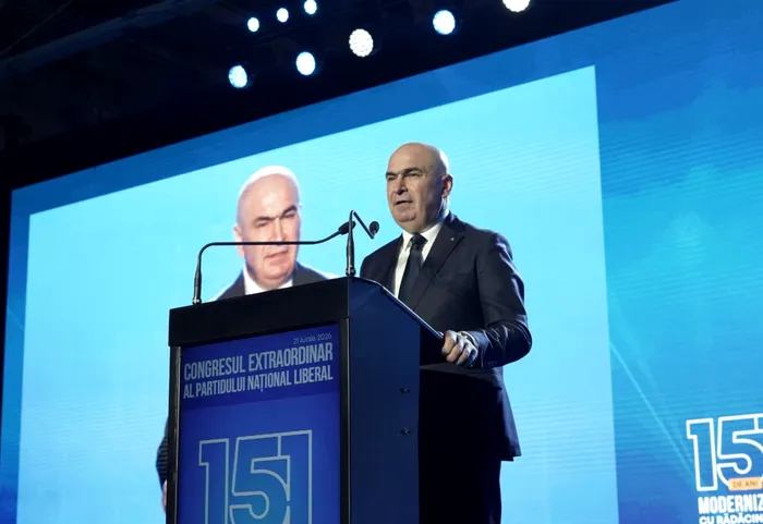 POLITIC Mutarea PNL: Bolojan decide strategia PNL după ce TMB a suspendat conducerea partidului. Hotărârile înaintea consultărilor cu președintele Nicușor Dan