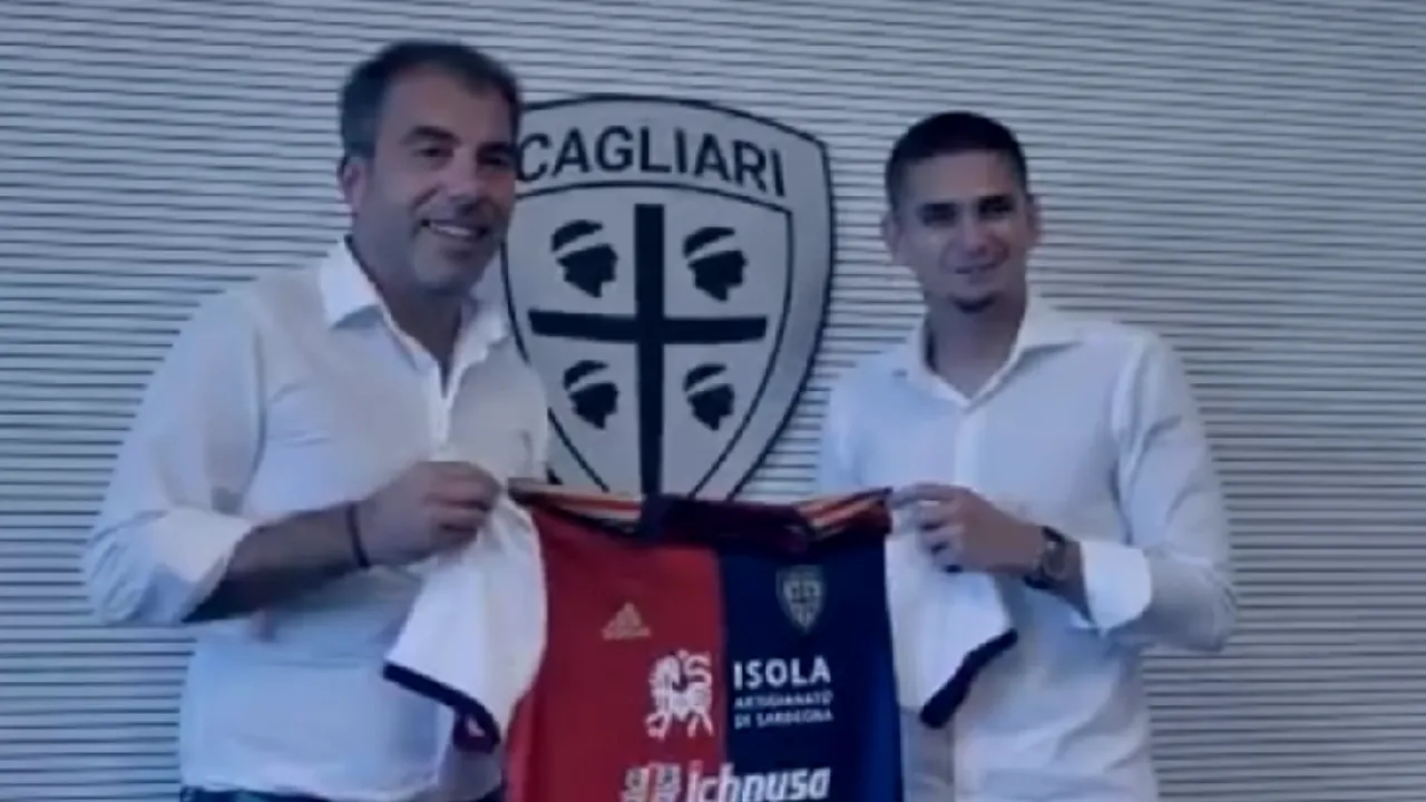 Cupa Italiei: Răzvan Marin l-a eliminat pe Marius Marin