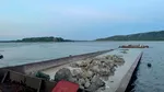 O parte din cabluri au cedat. Momentele tensionate din timpul scufundării celor patru barje care au salvat Reactorul 2 de la Cernavodă